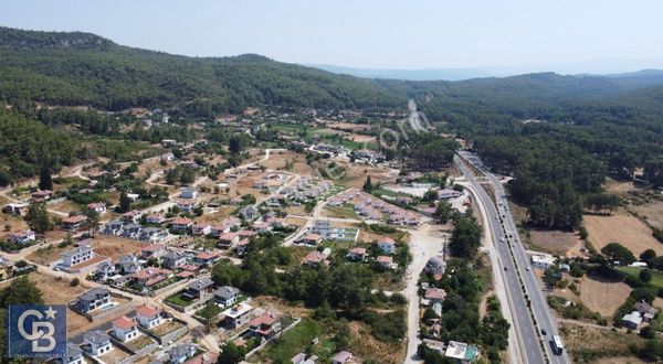 Marmaris Çetibeli Köyü Anayola 300 Metre 15/30 Villa İmarlı Arsa
