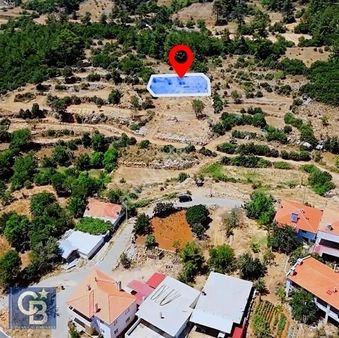 Kıran Mah Manzaralı İmar Sınırında Satılık Tarla