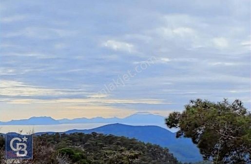 Dağpınar Mah Deniz Manzaralı Satılık Arsa
