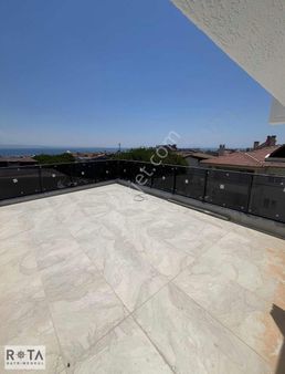 Altınoluk Denize 300 M Sıfır Dubleks Deniz Manzaralı-rota