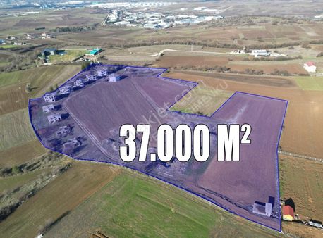 Bolu Osb Arkasında - Kartalkaya Yolunda - Konut İmarlı 37 Dönüm