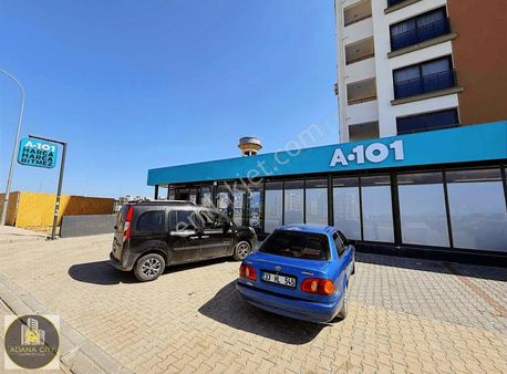 Buruk Cd. Üzerinde Satılık 0 Binada