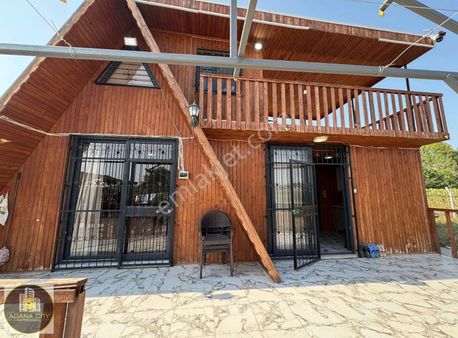 Müstakil Yaşam Tercih Edenler İçin Süper Dublex Bungalov.