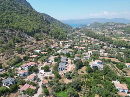 Joker: Marmaris Turgut Projesi Hazır Villa Arazisi