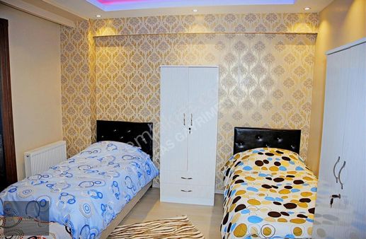 Pelican Avm Yanı Metrobüse 4dk Bekarlara Eşyalı Lüx Apart Odalar