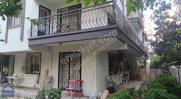 Merkezi Lokasyonda Satılık 4+1 Bahçe Dubleks