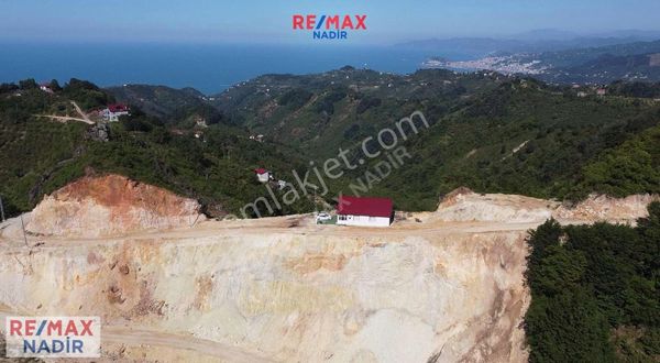 Karadenızın Zırvesınde, Manzarasıyla Büyüleyen Fırsat Arsası