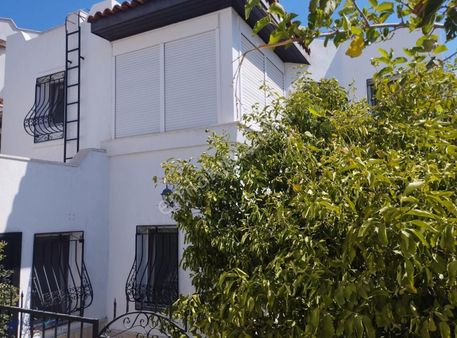 Kiralık 2+1 Eşyasız Dublex Villa -bodrum Cumhuriyet Mahallesi