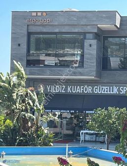Bodrum Konacık Hazır Ve Şık Devren Kiralık Ofis Fırsatı