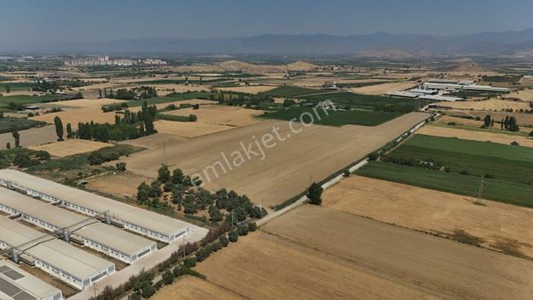 Pek Emlaktan Tire Merkezde 35,000 M2 Satılık Firsat Arazi