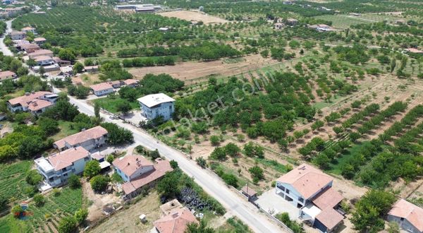 7 Dönüm Kayısı Bahçesi İçinde Harika Müstakil Bina