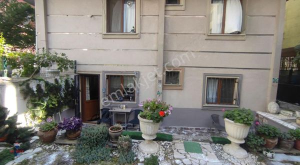 Madenler'de Çok Keyifli, Eşyalı, Büyük Bahçeli Daireniz Hazır