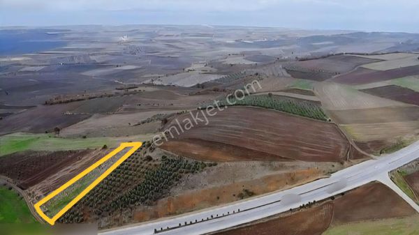 Gönen Gebeçınar Mah. Deniz Manzalı Satılık Tarla