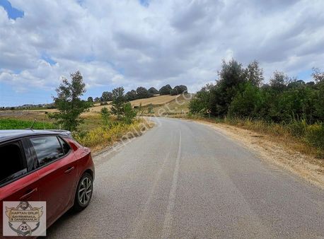 Sipahiler 471 Mk Asfalta Cepheli Arzi