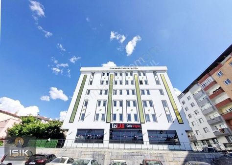 Işık Gayrimenkul' Den Şehir Merkezinde Satılık 3+1 Sıfır Ofis &