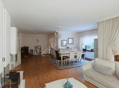 Gölbaşı Bahçekent Villaları Güzel Konumda 6+1 Villa