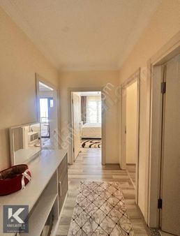 Kınaylardan Çarşı Merkezde Arakat Deniz Manzaralı Kaloriferli