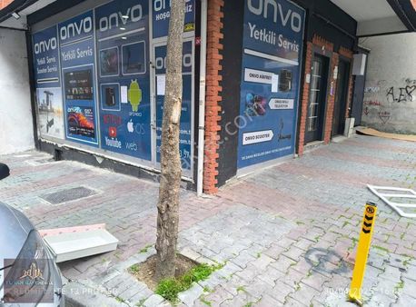 60 M2 İki Katlı 1 Yıllık Binada İskanlı Satılık Kiracılı Dükkan