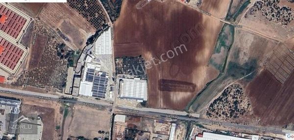 Zorlu'dan E-5 Eyakın 25 Mt Blv Üzeri İnşaata Açık 2 Katlı İmarlı