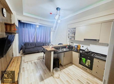 Merkez Mah Krediye Uygun Satılık 2+1 Eşyalı/eşyasız Daire