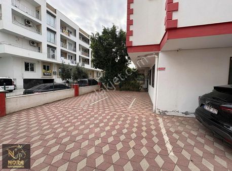 Nora'dan Çok Geniş Ünv. Yürüme Mesafesinde Kiralık Daire