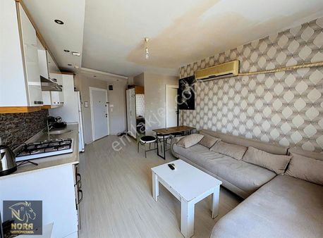 Nora'dan Temiz Eşyalı Geniş 2+1 Daire