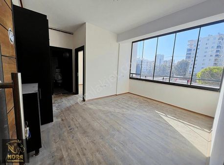 Nora'dan Mezitli Yeni Mah Yatırımlık 1+1 Terasli Daire