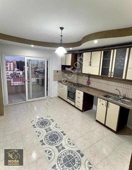 Nora'dan Doğalgazlı Geniş Oturumlu Ferah Daire