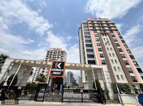 Nora'dan Tıp Fakültesi Karşısı Çok Geniş Lüks Konsept