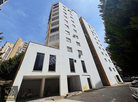 Nora'dan Üni. Cad. Çok Geniş Balkonlu Satılık 1+1 Eşyalı Daire