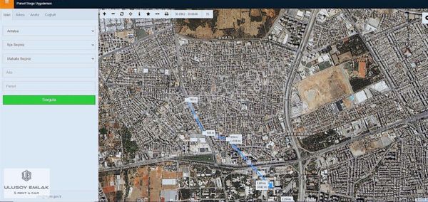 Yeşilyurt Mah 1+1 2 Adet Daire Açıklamayı Okuyunuz