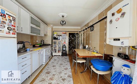 Sarıkaya' Dan Sancaktepe Mh 1610. Cd Yakını Geniş 3+1