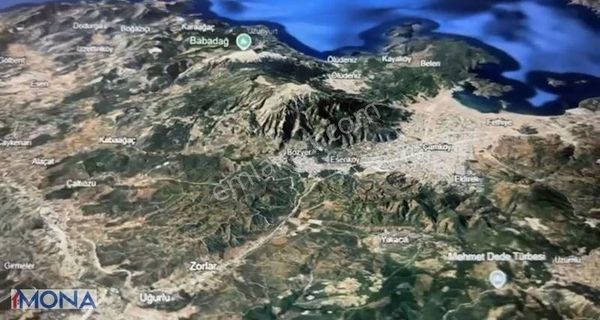 Muğla Fethıye Esenköy Mahallesınde Satılık 1000 M2 Hısselı Tarla