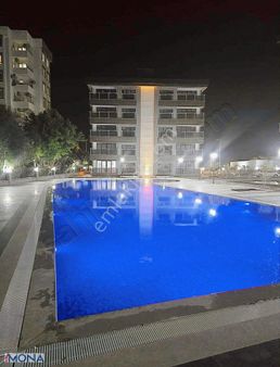 Aksu Kemerağzı Mahallesin De Site İçerisin De Satılık 1+1 Daire