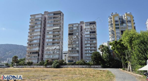 Konyaaltı Lıman'da Dağ Denız Manzaralı 3+1 Satılık 140m2 Daıre