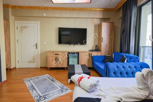 Fatih Ultra Lüx Standart Jakuzili Ferah Temiz Günlük Kiralık Daireler