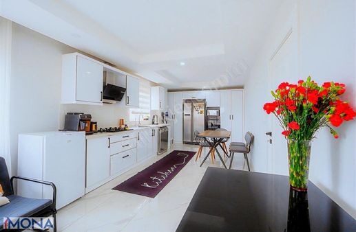 Yeşilbayırda Hobi Bahçeli 4+1 Lüks Dubleks