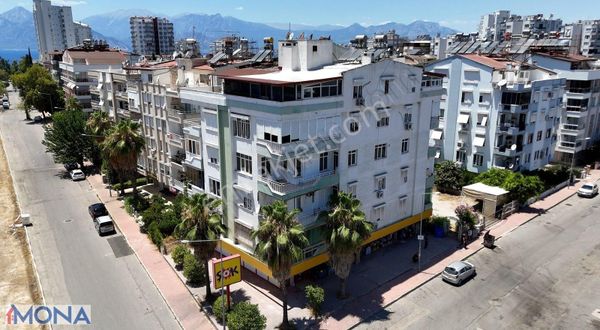 Şirinyalı Mahallesi'nde Satılık 5+1 Doğalgazlı Dubleks Daire