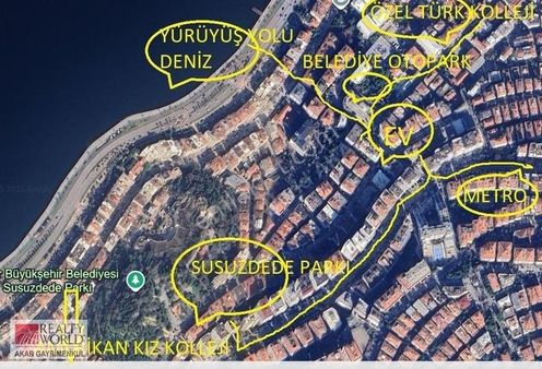 Rw Akar'dan Kiralık Daire...merkezi Konumda Kaçmaz Kiralık