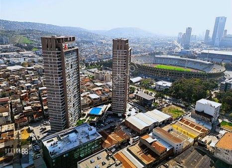 Bornova Dap Ta Kiralık Daire