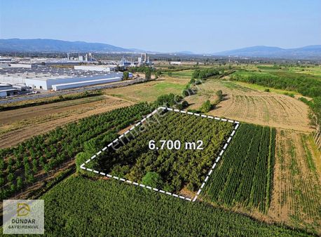 Dündar Gayrimenkul'den 2.osb Daikin Arkası Fındıklık