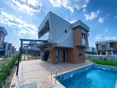 %50 Peşin - 24 Ay Vade İle Özel Havuzlu Villa Sahibi Olabilirsiniz