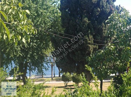 Turyap Körfez'den Tütünçiflik Sahilde Satılık Villa