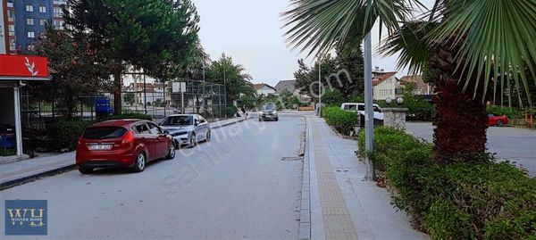 Fatsa Dolunay Mah.yaprakkent Sitesinde Satılık Daire.