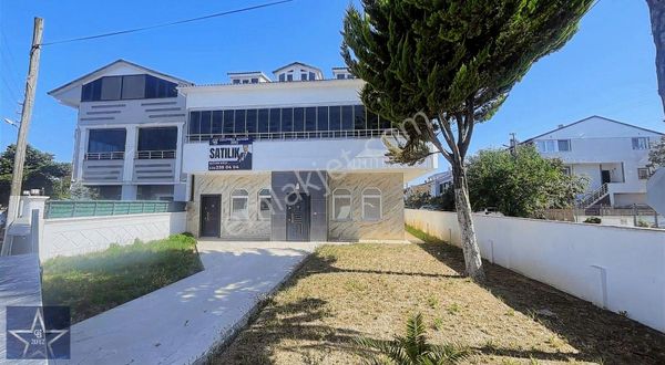 Samsun 19 Mayıs Yola Cepheli Denize 155 Mt Fırsat Satılık Yazlık