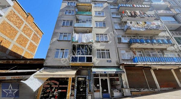 Samsun İlkadım Unkapanı Caddesine Cephe Fırsat Satılık 2+1 Daire