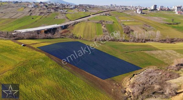 Toybelen Sanayi Sitesinde Emsalsiz Satılık Ticari Arsa