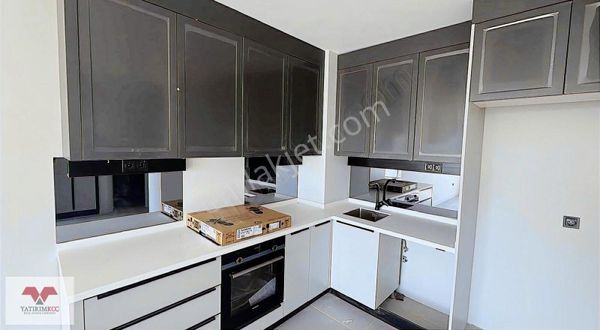 Exelance Vadi Projesi'nde Kiralık 1+1 Daire