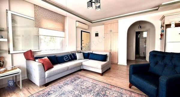 Bodrum Turgutreiste Eşsiz Konumda 2+1 Satılık Daire