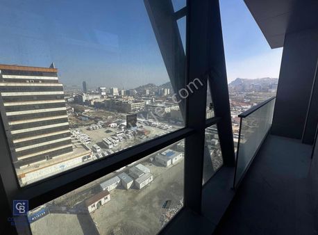 Metafor Avmde Balkonlu Köşe 64 M² 2+1 Satılık Ofis